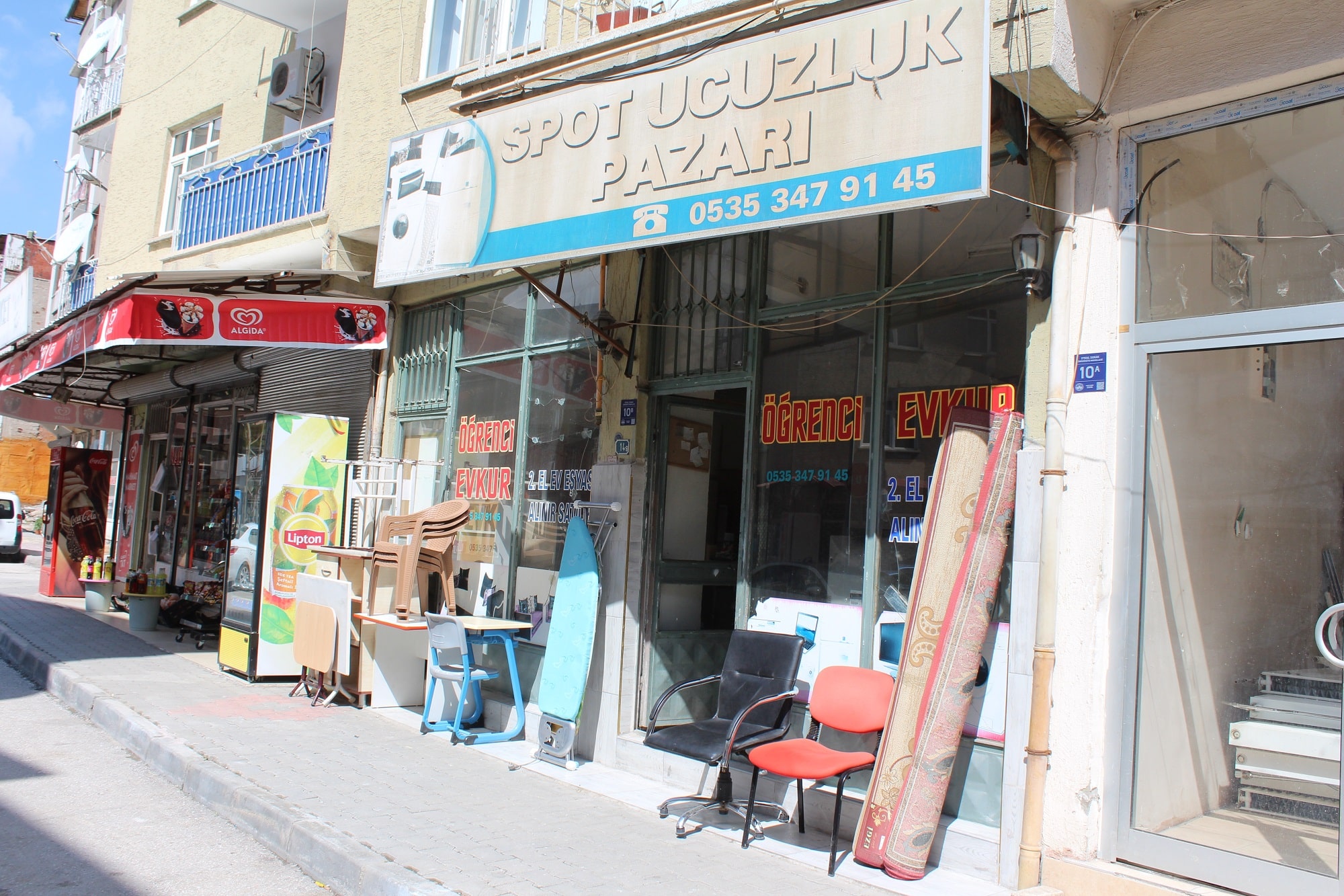 Ürünlerimizi İnceleyin