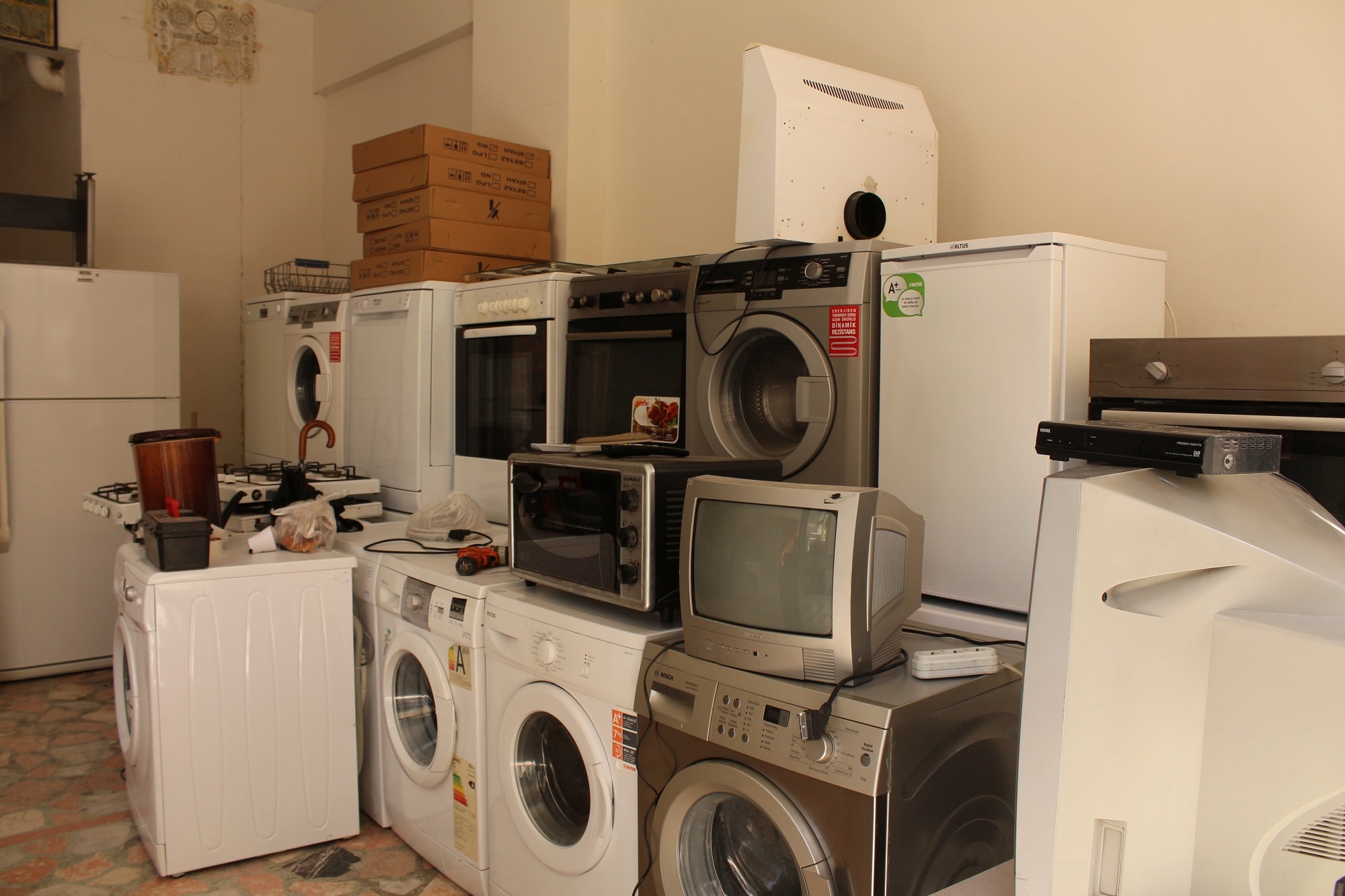 Ürünlerimizi İnceleyin