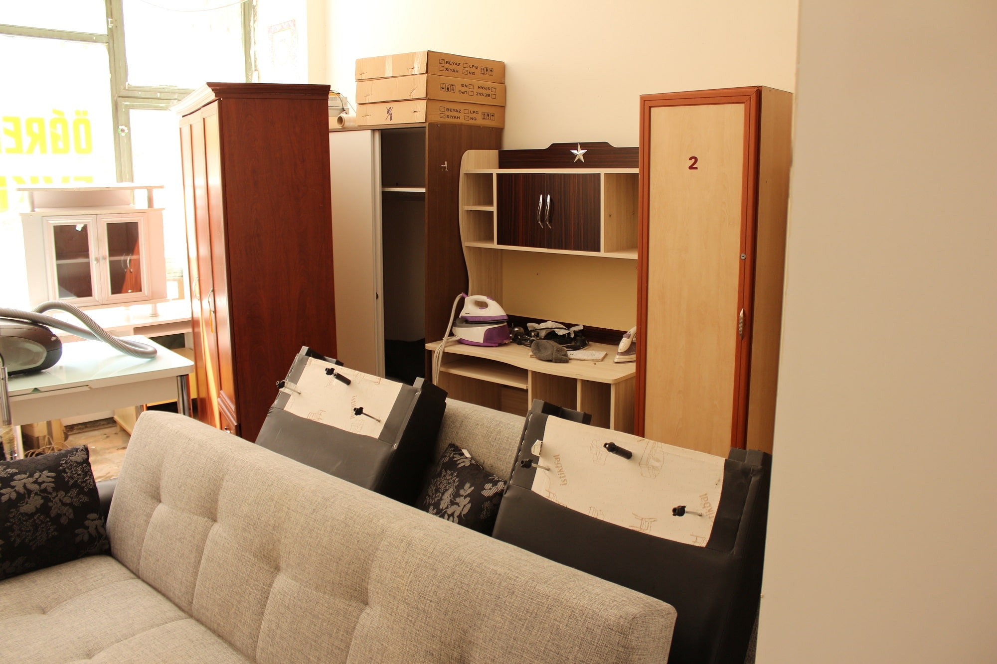 Ürünlerimizi İnceleyin